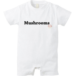 MUSHROOMS