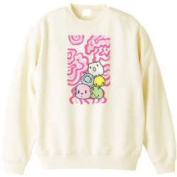 ケミストリン 化学反応キャラ かわいいTシャツ,マグカップ,ケース
