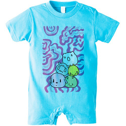ケミストリン 化学反応キャラ かわいいTシャツ,マグカップ,ケース