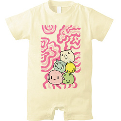 ケミストリン 化学反応キャラ かわいいTシャツ,マグカップ,ケース