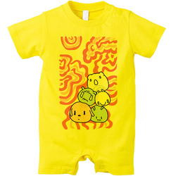 ケミストリン 化学反応キャラ かわいいTシャツ,マグカップ,ケース