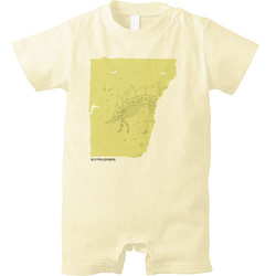 途中まで発掘 恐竜,化石,骨,かわいいケース,Tシャツ,おしゃれトート