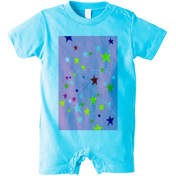 ピンクの星の流れとライン かわいい,トートバッグ,マグカップ,Tシャツ