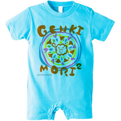 GENKIがでるデザイン 家族ペアで着るのおすすめ