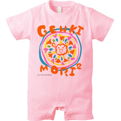 GENKIがでるデザイン 家族ペアで着るのおすすめ