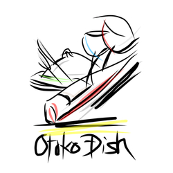 デザイン名/ Otoko!!!＜Dish＞カラー小柄