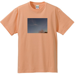 朝の空