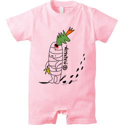 クリスマスモンスターかわいいTシャツ クリスマスツリー 星