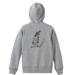 クリスマスモンスターかわいいTシャツ クリスマスツリー 星