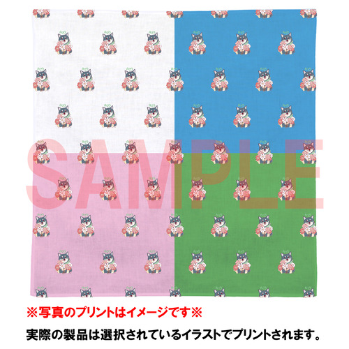 ぱせり（モノクロ）