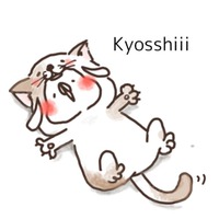 ブランド名/ Kyosshiii