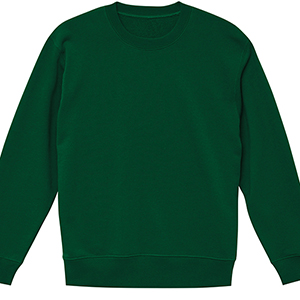 アイテム名/ クルーネックスウェット (濃色)