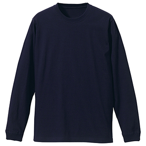 アイテム名/ 長袖Tシャツ(濃色)