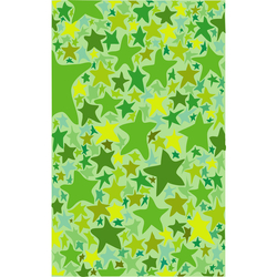 デザイン名/ 星アーミー かわいいTシャツ,パーカー,トートバッグなど