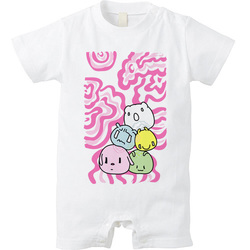 ケミストリン 化学反応キャラ かわいいTシャツ,マグカップ,ケース