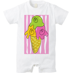 あいすくまさん かわいいトートバッグ,かわいい,Tシャツなどなど