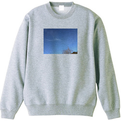 朝の空