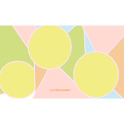 デザイン名/ パステルパステル 春が来た！！