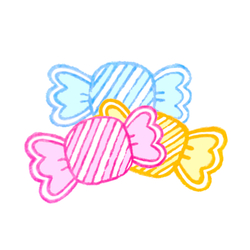 デザイン名/ キャンディ