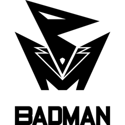 デザイン名/ BADMAN type001