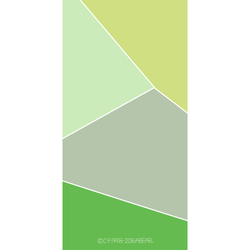 デザイン名/ P×P パステルパステル 春がきた002