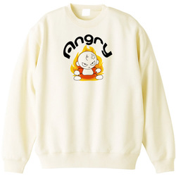 いっちゃんシリーズ Angry 001 bk