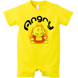 いっちゃんシリーズ Angry 001 bk
