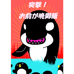 デザイン名/ しゃち2