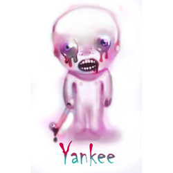 デザイン名/ 病ンキーベイブ 鉄パイプ