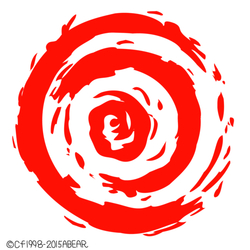 デザイン名/ 元気なうずまき ぐるぐるぐるラララ♪ かわいいぞ！！