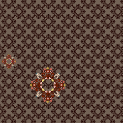 デザイン名/ よく見るとうさぎ。