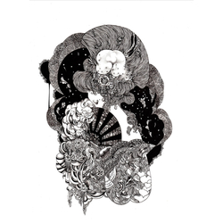 デザイン名/ 貴婦人