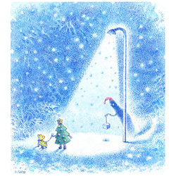 デザイン名/ クリスマスプレゼント