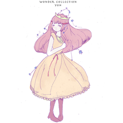 デザイン名/ 乙女座