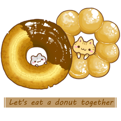 デザイン名/ ドーナツ