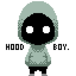 デザイン名/ HOOD BOY.