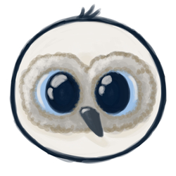 デザイン名/ 厚塗り風きゃんでぃちゃん