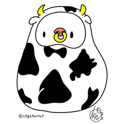 デザイン名/ だるうしさん