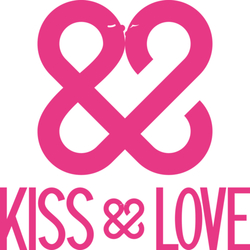 デザイン名/ KISS & LOVE