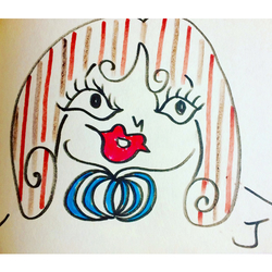 デザイン名/ Hi☆Girl☆