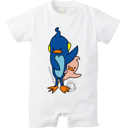 ぺんぎん兄と妹デビュー ぺんぎんの季節がやってきました!