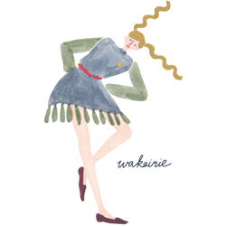 デザイン名/ 名入り見本