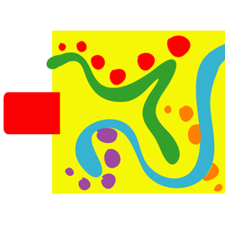 デザイン名/ 手帳型アートa