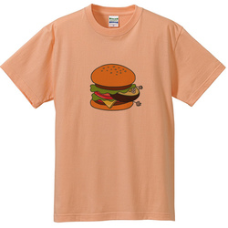 アボドンinハンバーガー