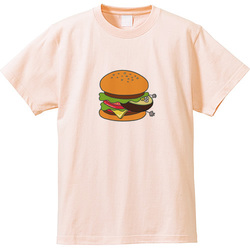 アボドンinハンバーガー