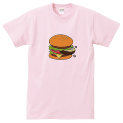 アボドンinハンバーガー