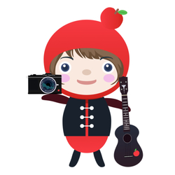 デザイン名/ 林檎サミー