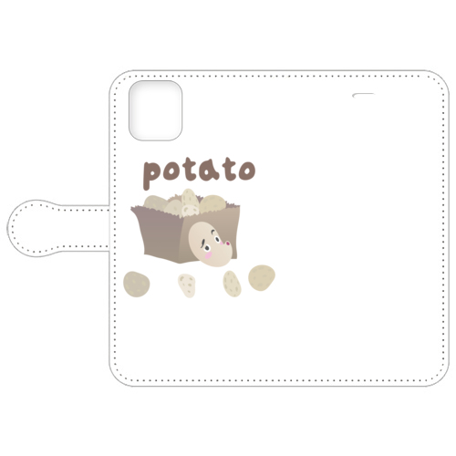 ヒョットコポテト