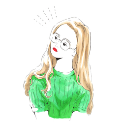 デザイン名/ H★GIRLS