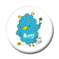 チャリティ北海道001/幸せの青い鳥